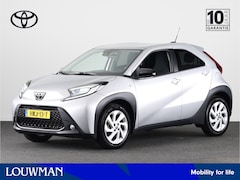Toyota Aygo X - 1.0 VVT-i MT Pulse Limited | Voorstoelen verwarmd | Parkeercamera | Apple Carplay /- Andro