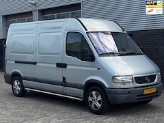 Opel Movano - 2.5 DTi L2H2 AIRCO Nw APK zeer goede staat