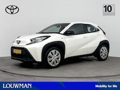 Toyota Aygo X - 1.0 VVT-i MT Play Limited | Airco | Parkeercamera | Stoelverwarming | Cruise Control Adapt