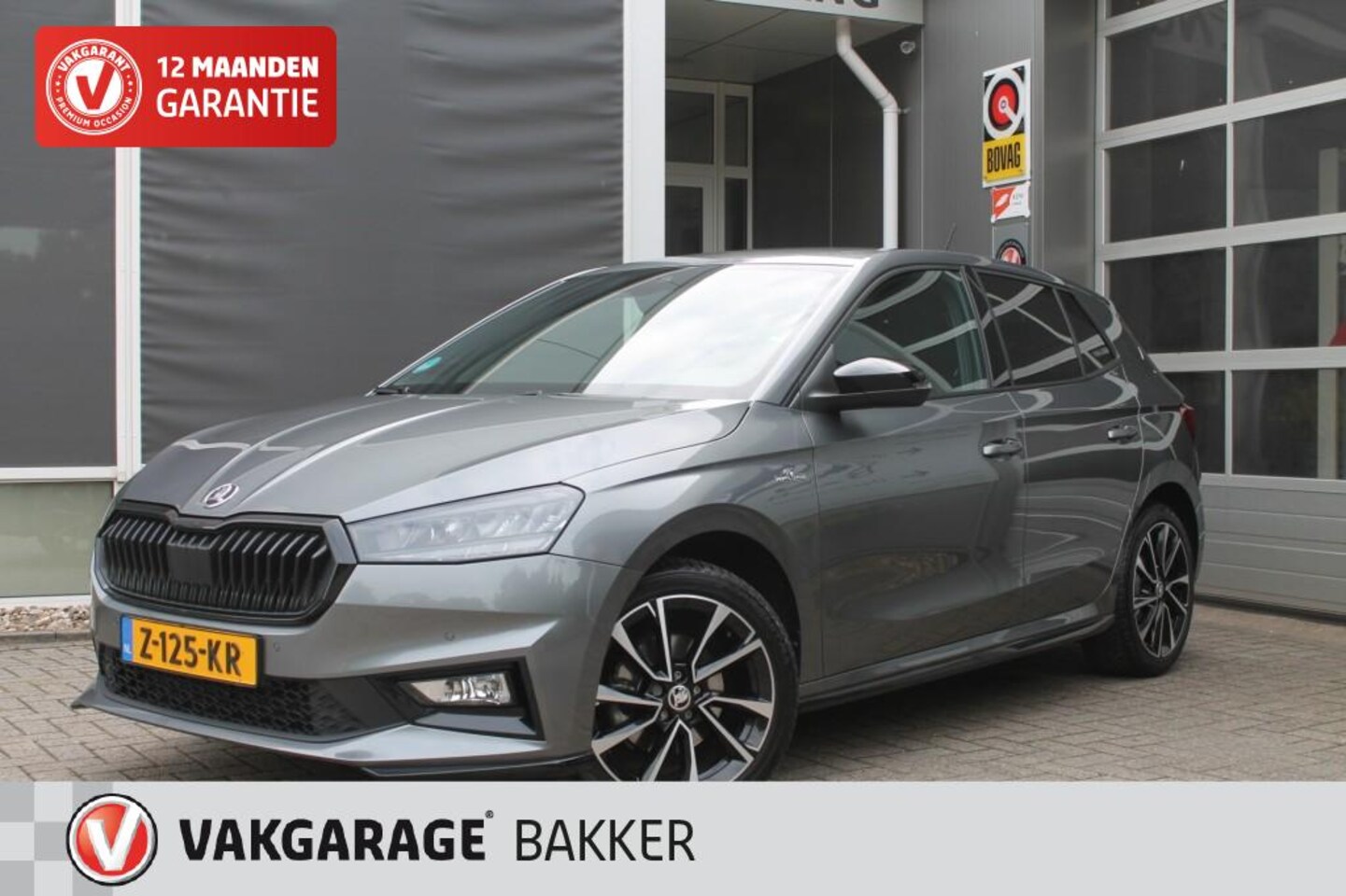 Skoda Fabia - 1.0 TSI MONTE CARLO CLIMA CAMARA TREKHAAK - AutoWereld.nl