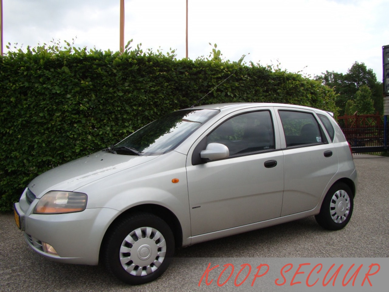 Daewoo Kalos - 1.4 Class 1.4 Class - AutoWereld.nl