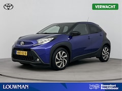 Toyota Aygo X - 1.0 VVT-i MT Pulse Limited | Cruise Control Adaptief | Metaallak | Mistlampen |