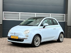 Fiat 500 - 1.4-16V Lounge bj.2007 Pano|Airco|Nap