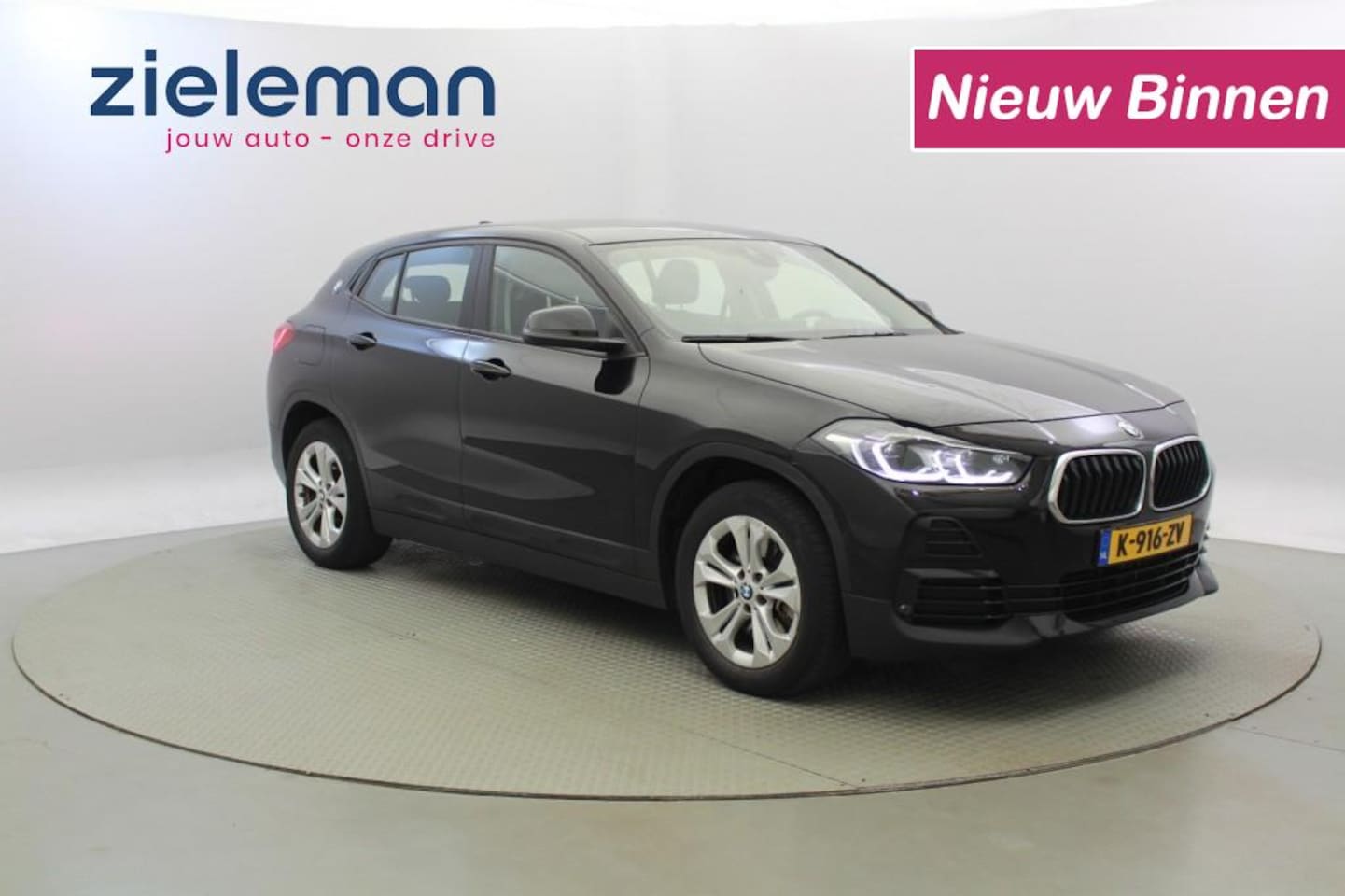BMW X2 - xDrive25e Executive Automaat - Navi, Leer, Stoelverw. - AutoWereld.nl