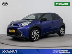 Toyota Aygo X - 1.0 VVT-i MT Pulse Limited | Cruise Control Adaptief | Metaallak | Mistlampen |