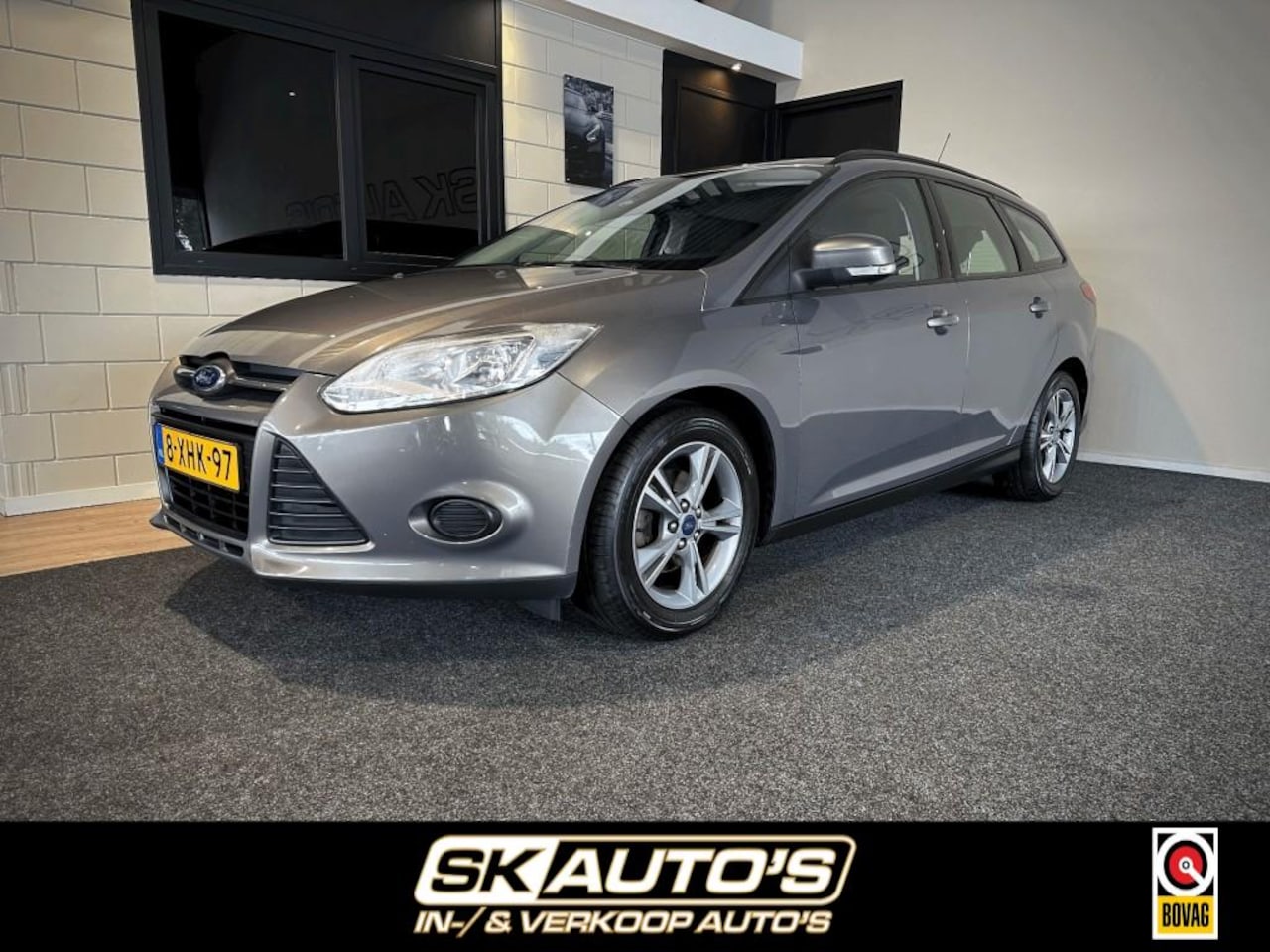 Ford Focus - 1.0 ECOBOOST EDITION NAP l TREKHAAK l PDC l LMV l AIRCO l - AutoWereld.nl