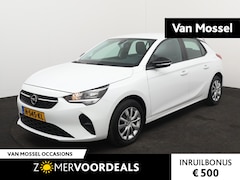Opel Corsa - 1.2 Edition | Airco | Cruise control | Elektrische ramen