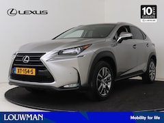 Lexus NX - 300h AWD Luxury Line Limited | Lederen interieur | Electrische achterklep |