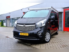 Opel Vivaro - 1.6 CDTI L1H1 Sport EcoFlex DC 6-pers Navi|Airco|Cam