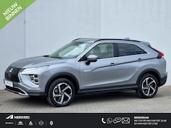 Mitsubishi Eclipse Cross - 2.4 PHEV Intense+ S-AWC 4WD Automaat / 1500KG Trekgewicht / Navigatie / Camera / Cruise Co