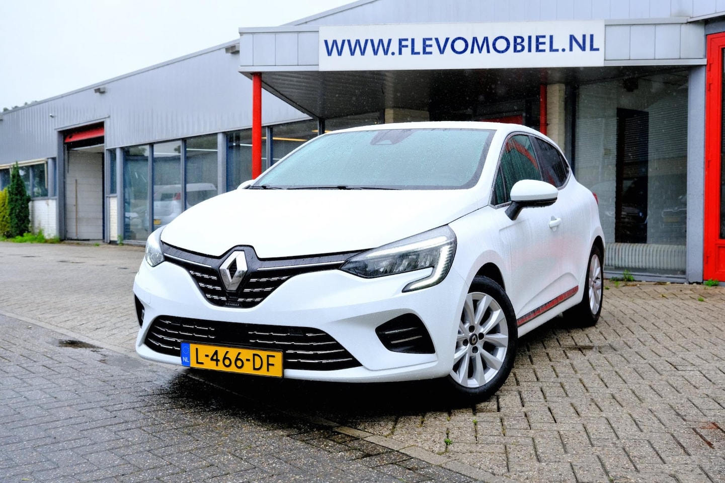 Renault Clio - 1.0 TCe Bi-Fuel/LPG-G3 Intens Navi|Clima|Cam|LMV - AutoWereld.nl