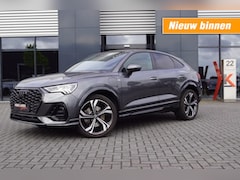 Audi Q3 Sportback - 45 TFSI-e S-Line /Trekhaak wegklb/ 20 Inch LM /Matrix LED/Camera/ACC