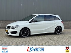 Mercedes-Benz B-klasse - 180 AMG Automaat afn. trekhaak LED Alcantara