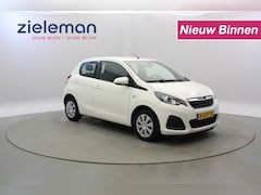 Peugeot 108 - 1.0 e-VTi Active 5 Deurs - Airco