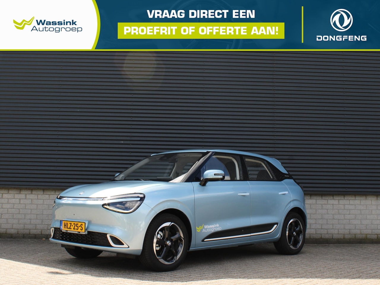 Dongfeng Box - Premium Edition 42,3 kWh 95pk I Elektrisch Verstelbare Bestuurderstoel I Adaptieve Cruise - AutoWereld.nl