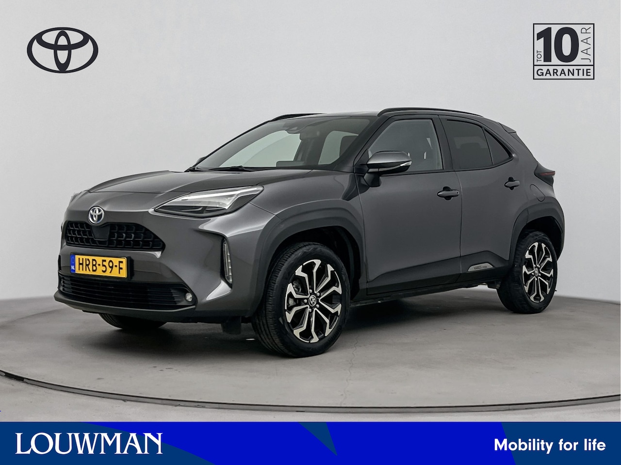 Toyota Yaris Cross - 1.5 Hybrid Dynamic | Apple Carplay -/ Android Auto Draadloos | - AutoWereld.nl