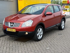 Nissan Qashqai - 2.0 Acenta Bj 2009 Panoramdak ECC Airco Pdc 1e eigenaar