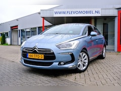 Citroën DS5 - 1.6 e-HDi So Chic Aut. Pano|Leder|Navi|Cam|HUD|Denon|LMV