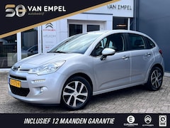 Citroën C3 - PT82 Selection | Trekhaak | Navigatie | Carlplay | Automatische airco |