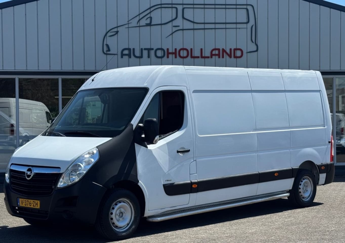 Opel Movano - 2.3 CDTI 81KW 110PK L3H2 EURO 6 AIRCO/ CRUISE CONTROL/ 100% DEAL - AutoWereld.nl
