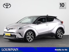 Toyota C-HR - 1.8 Hybrid Style | JBL Premium Audio Systeem | Navigatie | Lederen bekleding |