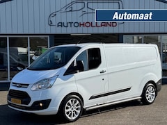 Ford Transit Custom - 2.0 TDCI 96KW 131PK L2H1 AUTOMAAT EURO 6 AIRCO/ CRUISE CONTROL/
