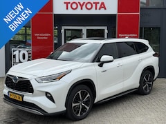 Toyota Highlander - 2.5 HYBRID AWD EXECUTIVE 7-PERS 360°CAMERA AFN-TREKHAAK PANO-DAK STOEL/STUURVERWARMING JBL
