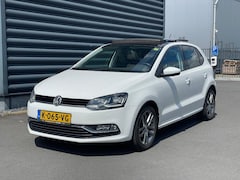 Volkswagen Polo - 1.2 TSI Highline Airco|Cruise|Camera|Pano|