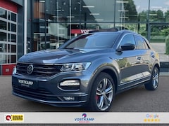 Volkswagen T-Roc - 1.5 TSI DSG R-LINE PANO-DAK/TREKHAAK/NAVI/ACC/STOELVERW