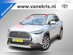 Toyota Corolla Cross - Hybrid 200 Executive, 360 camera, Panodak, Leder