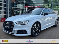 Audi A3 - 35 TFSI S-LINE NL-AUTO PANO-DAK/NAVI/ACC/PDC/STOELVERW