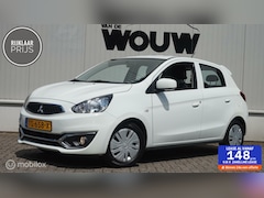 Mitsubishi Space Star - 1.0 Cool+ 5 Deurs | Airconditioning | CPV afstd bed