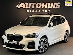 BMW X1 - XDrive25e High Executive Edition M Pano/ lederen Memoryseats/ 19"/ ACC/ Camera/ Trekhaak/H