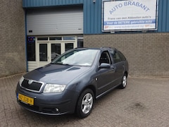 Skoda Fabia Combi - 1.4-16V Spirit