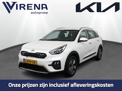 Kia Niro - 1.6 GDi Hybrid DynamicLine - Climate control - Adaptive cruise control - Achteruitrij came