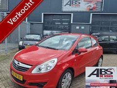 Opel Corsa - 1.2-16V Enjoy ORIGI 78.DKM APK MEI 2026