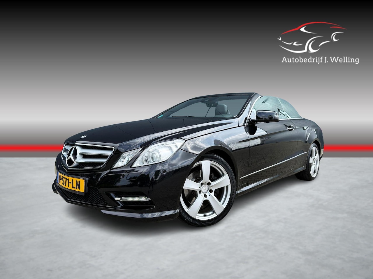 Mercedes-Benz E-klasse Cabrio - 250 CGI leder / airscarf / xenon / stoelverwarming - AutoWereld.nl