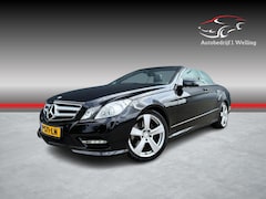 Mercedes-Benz E-klasse Cabrio - 250 CGI leder / airscarf / xenon / stoelverwarming