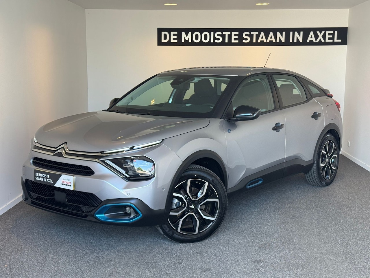 Citroën Ë-C4 - Feel 50 kWh - AutoWereld.nl