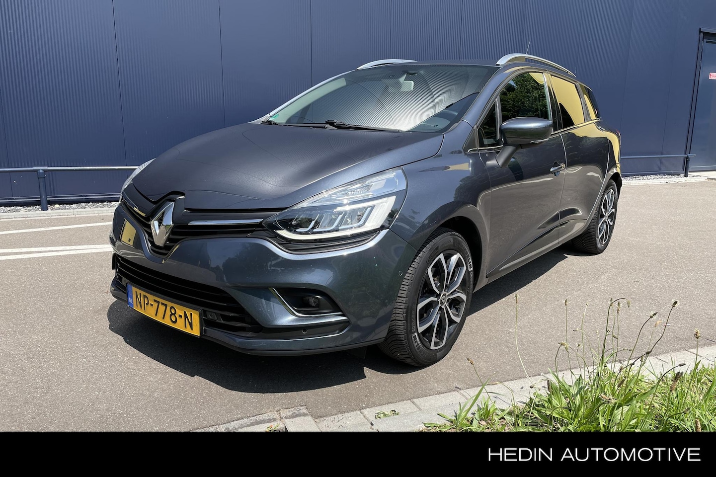 Renault Clio Estate - 0.9 TCe Intens 0.9 TCe Intens - AutoWereld.nl