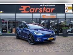 Tesla Model X - Performance Ludicrous 7p