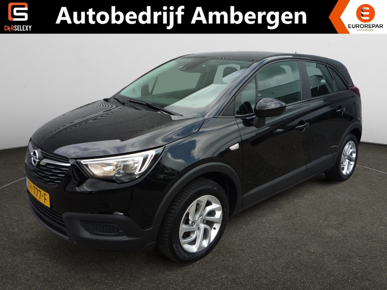 Opel Crossland X - 1.2 Turbo (110Pk) Online-Edition Géén Afleverkosten - AutoWereld.nl