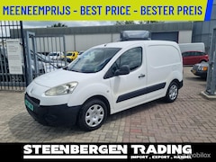 Peugeot Partner - bestel 120 1.6 HDI L1 XR Profit +