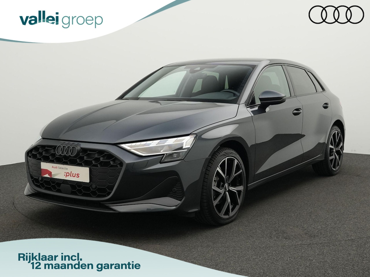 Audi A3 Sportback - 35 TFSI 150 pk S-tronic Advanced edition | Achteruitrijcamera | Navigatie | Adaptive Cruis - AutoWereld.nl