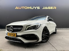 Mercedes-Benz CLA-klasse Shooting Brake - AMG 45 4MATIC|Panoramadak|Elektrische klep|Leder