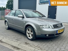 Audi A4 Limousine - 2.0 Exclusive (Org NL / Trekhaak / NAP)