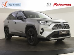 Toyota RAV4 - 2.5 Hybrid AWD Bi-Tone | Parkeersensoren V+A | Stoelverwarming