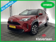 Toyota Yaris Cross - 1.5 Hybrid Dynamic Automaat | Apple Carplay | Camera | Navi | ACC | DAB |