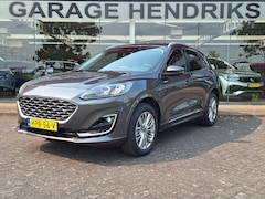 Ford Kuga - 2.5 PHEV Vignale 165 kW / 225 pk | Leder | Camera | LED | (occasion)