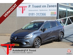 Renault Clio Estate - 0.9 TCe Intens Navigatie/Parkeersensoren/Airco/Cruise control/Keyless/Bluetooth/DAB/Multif